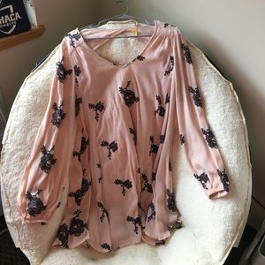 Free People Austin Dress